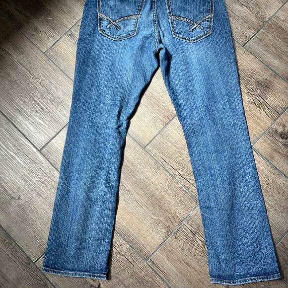 BKE Jake Straight Leg Jeans Men’s Size 32s - Picture 2 of 7